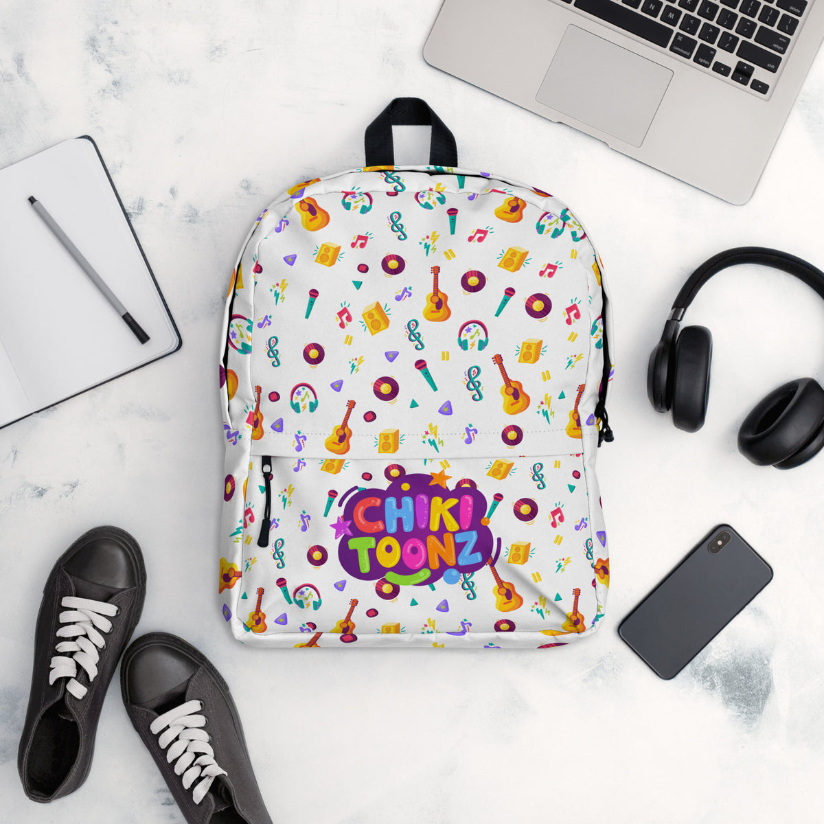 Mochila Chiki Toonz