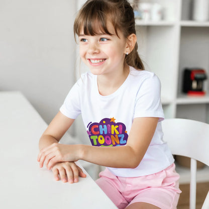 Camiseta Chiki (Infantil)