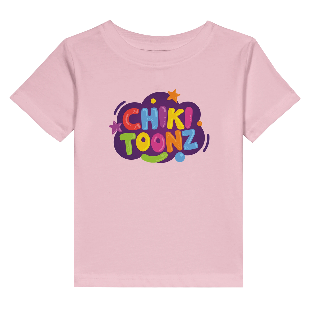 Camiseta Chiki (2 a 4 años)