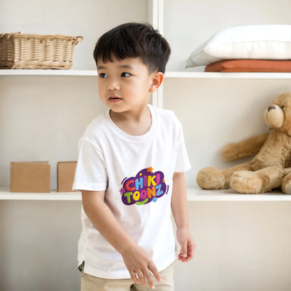 Camiseta Chiki (Infantil)