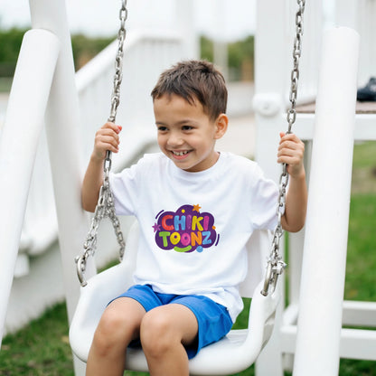 Camiseta Chiki (Infantil)