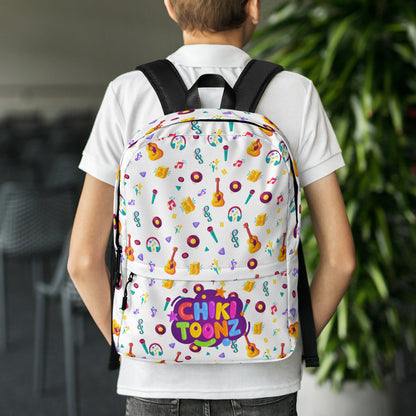 Mochila Chiki Toonz
