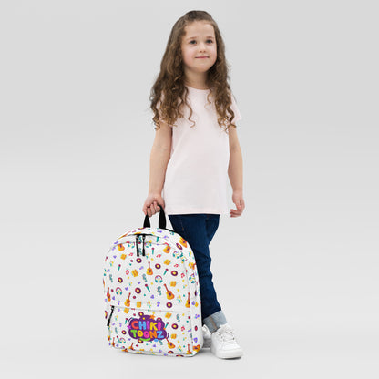 Mochila Chiki Toonz