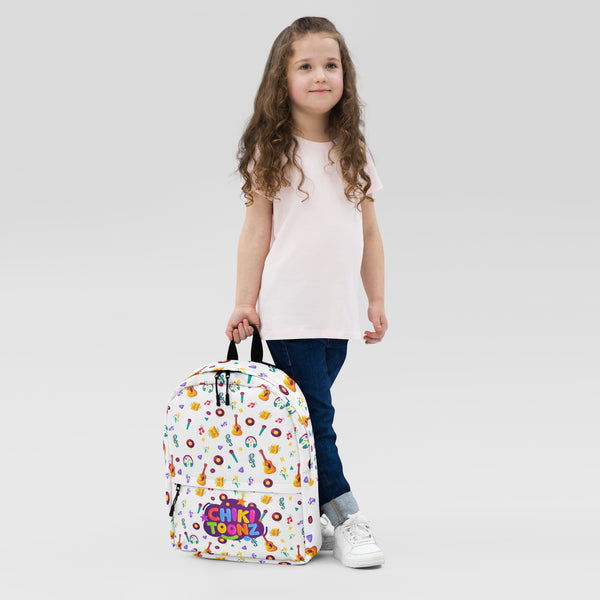 Mochila Chiki Toonz