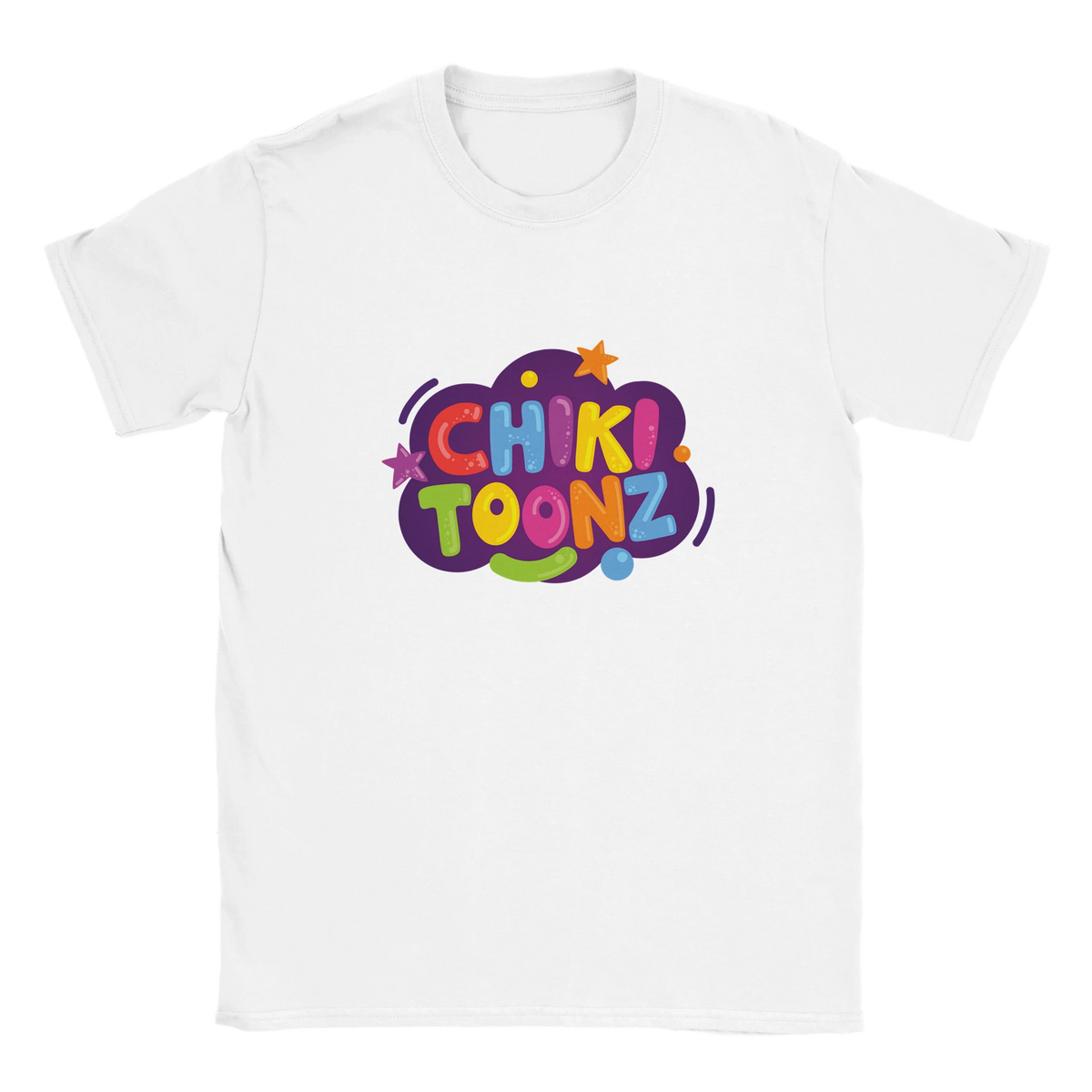 Camiseta Chiki (Infantil)