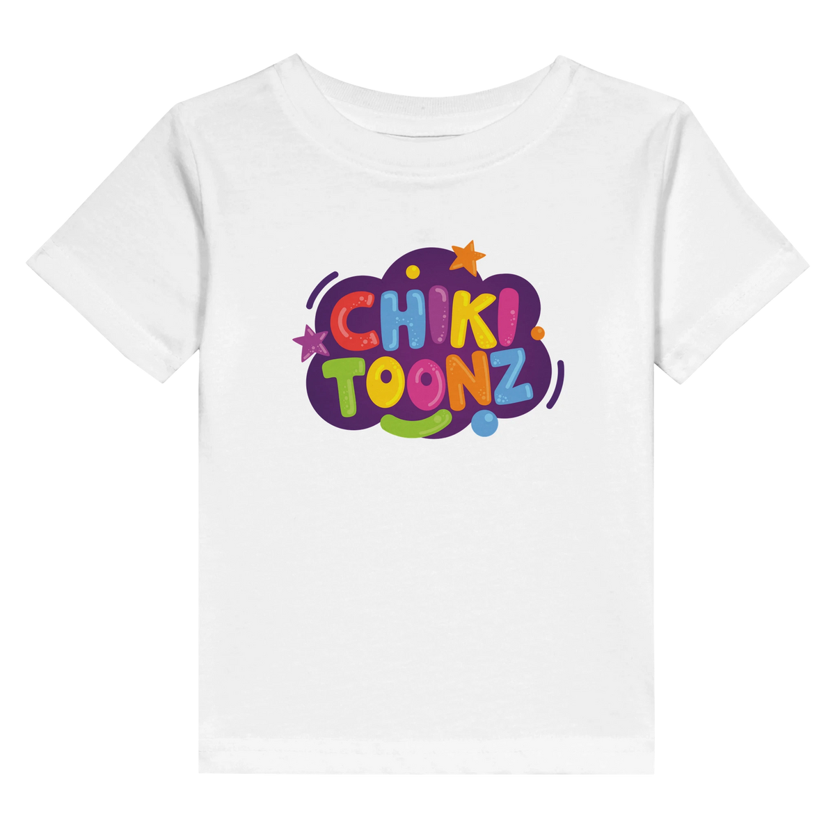 Camiseta Chiki (2 a 4 años)