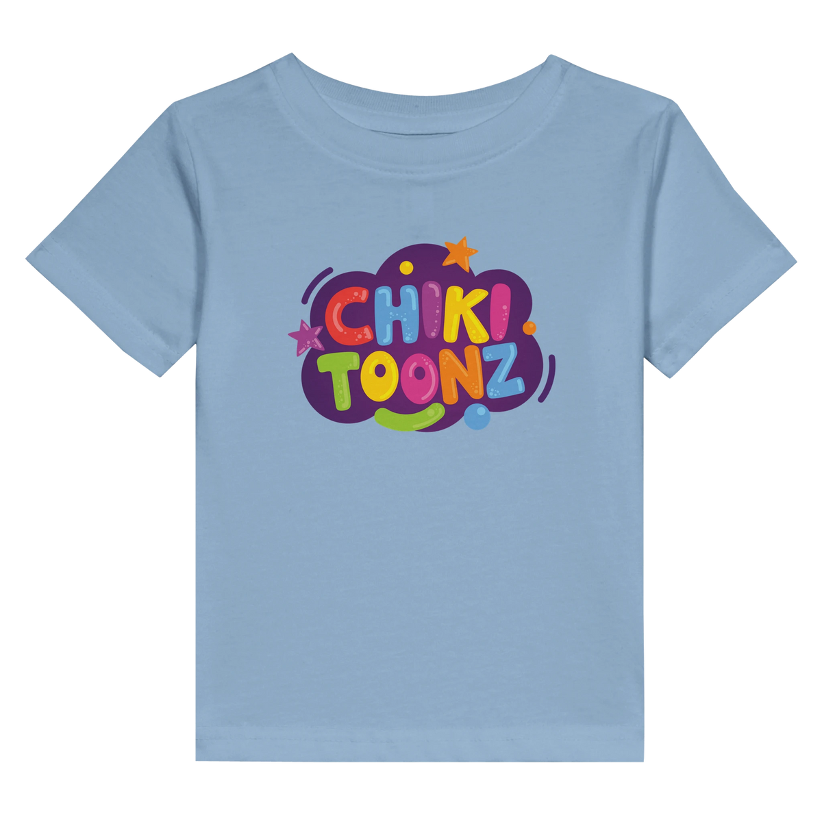 Camiseta Chiki (2 a 4 años)