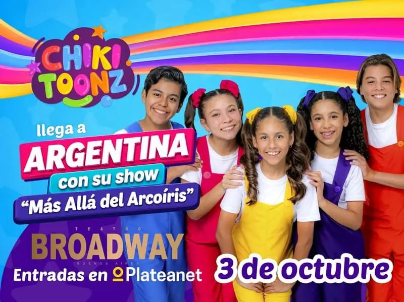 Más Allá del Arcoíris