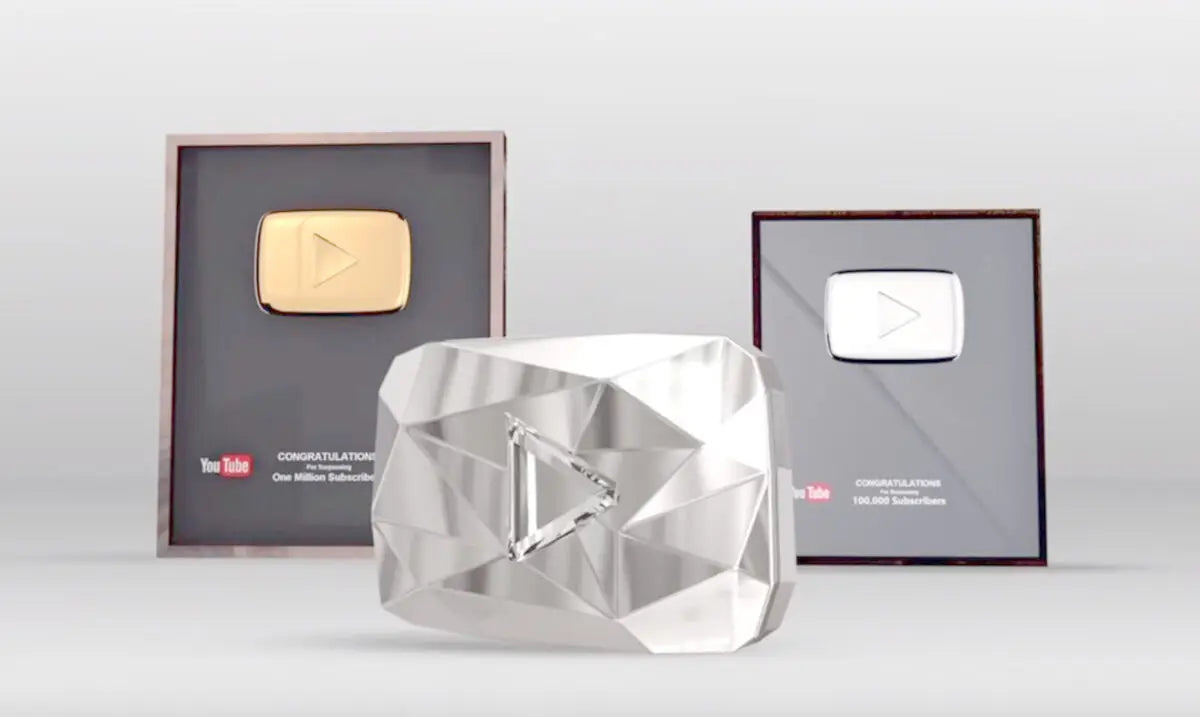 Premios de YouTube de Chiki Toonz