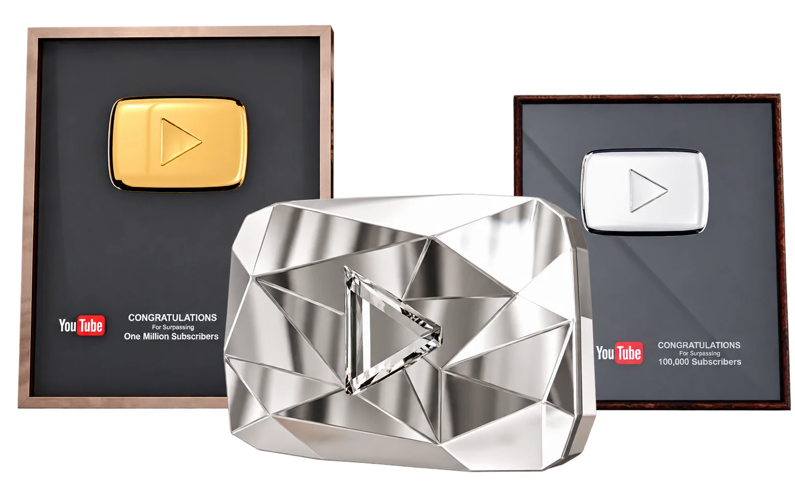 Premios de YouTube de Chiki Toonz