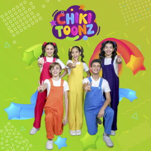 Jugando con Chiki Toonz