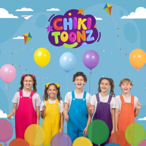 Cantando con ChikiToonz
