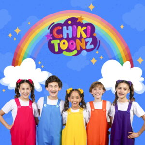 Chiki Songs Vol. 2